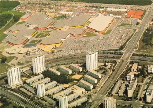 AK / Ansichtskarte  NueRNBERG Messezentrum Fliegeraufnahme