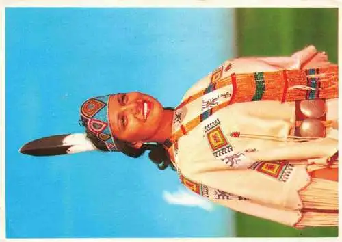 AK / Ansichtskarte  Indianer Native American North American Princess