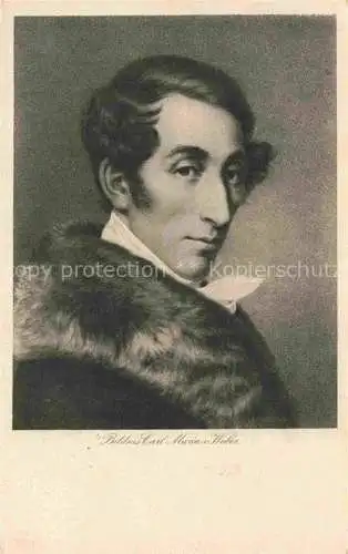 AK / Ansichtskarte  Weber Carl Maria von Komponist Composer Compositeur Compositor Compositore-- 