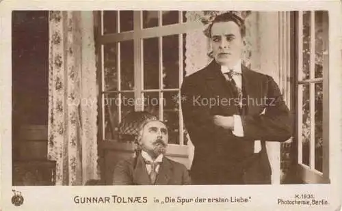 AK / Ansichtskarte  Verlag Photochemie Nr. k.1931 Berlin Gunnar Tolnaes 