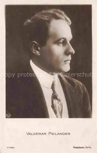 AK / Ansichtskarte  Foto Photochemie Nr. k.1469 Valdemar Psilander Berlin