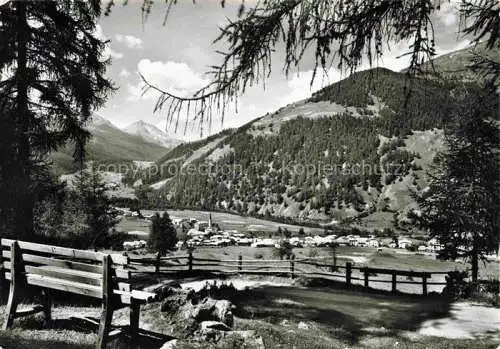 AK / Ansichtskarte  Sta Maria Muensterthal Blick von der Umbrailstrasse