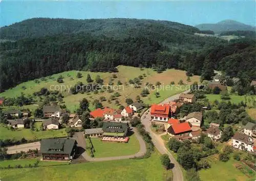 AK / Ansichtskarte  Juhoehe Haus Hoefle im Naturpark Bergstrasse Odenwald 