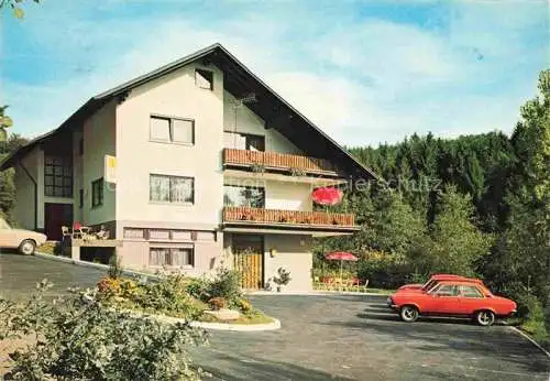 AK / Ansichtskarte  Limbach Baden Neckar-Odenwald-Kreis BW Restaurant Limbacher Muehle