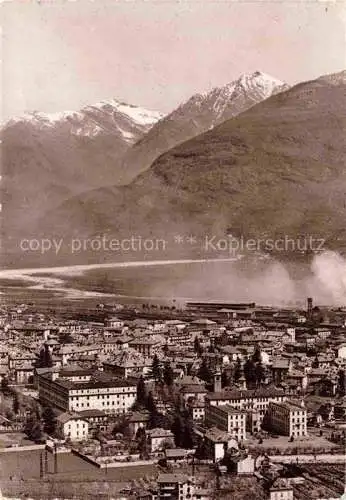 AK / Ansichtskarte  Domodossola Piemonte IT Panorama