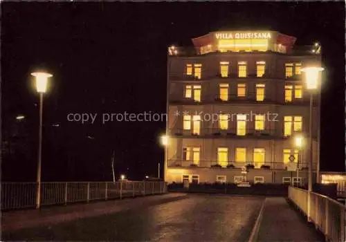 AK / Ansichtskarte  BAD EMS Kurhotel Villa Quisisana 