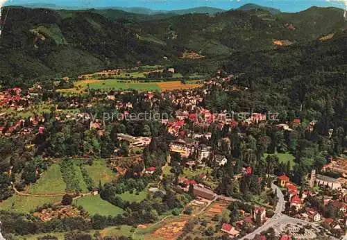 AK / Ansichtskarte  BADENWEILER BW Panorama Thermalheilbad im Schwarzwald