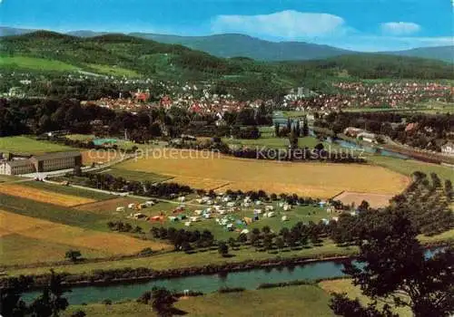 AK / Ansichtskarte  Witzenhausen Panorama