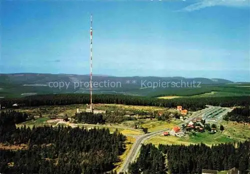 AK / Ansichtskarte  Torfhaus Altenau Harz Panorama