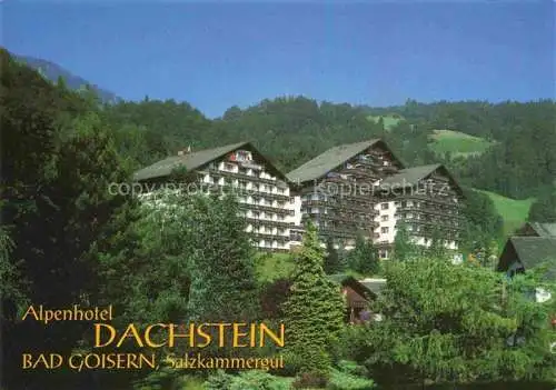 AK / Ansichtskarte  Bad Goisern Salzkammergut AT Alpenhotel Dachstein