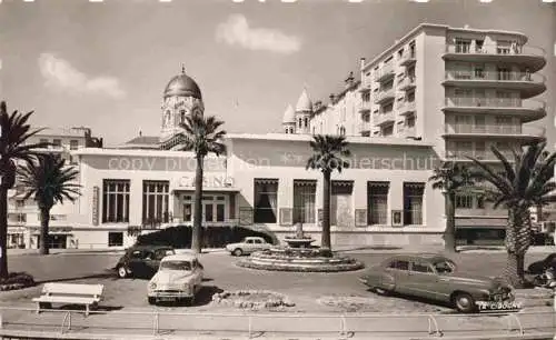 AK / Ansichtskarte  Saint-Raphael  83 Var Le Casino