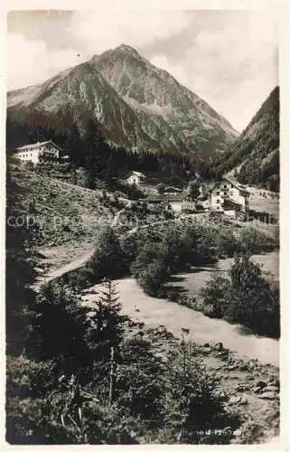 AK / Ansichtskarte  Ranalt Neustift im Stubaital Tirol AT Panorama