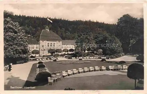 AK / Ansichtskarte  BAD ELSTER Vogtland Sachsen Albertbad