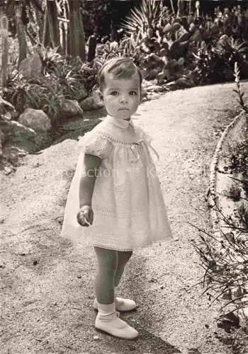 AK / Ansichtskarte  Adel Monaco Fuerstenhaus Princesse Caroline 
