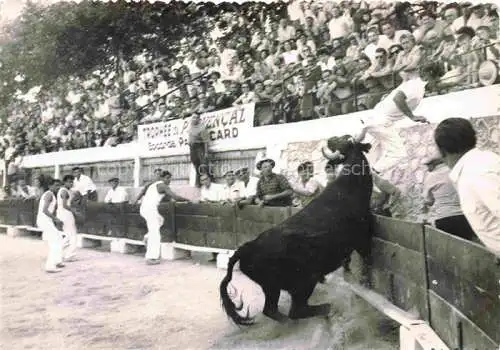 AK / Ansichtskarte  Stierkampf Corrida de Toros Bullfight-- 