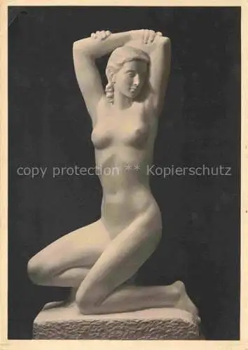 AK / Ansichtskarte  KLIMSCH Fritz Skulpturen Anadyomene Sklupturen Berlin