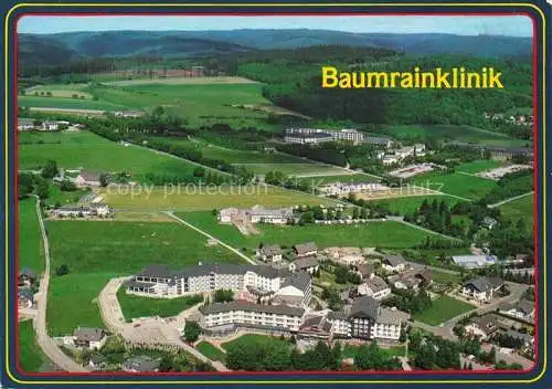 AK / Ansichtskarte  Bad Berleburg Baumrainklinik