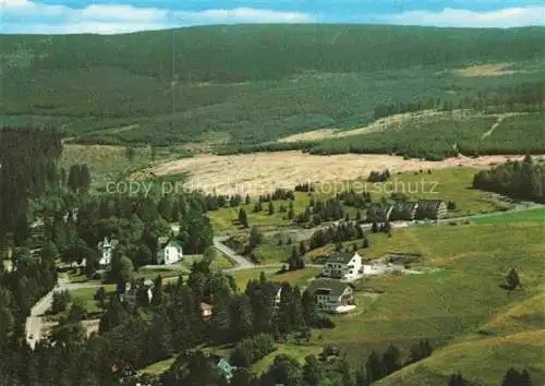 AK / Ansichtskarte  Altenau Harz Panorama Kleine Oker