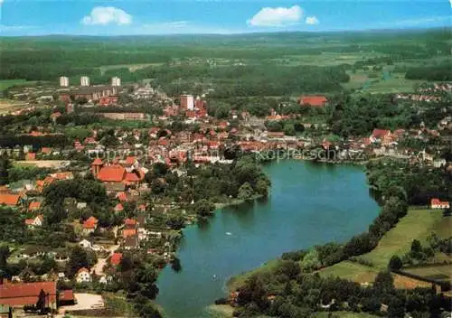 AK / Ansichtskarte  Preetz Holstein Panorama Naturpark Holsteinische Schweiz