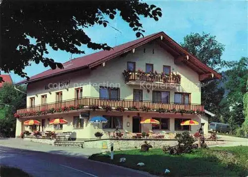 AK / Ansichtskarte  Sur Oberbayern Rasthaus Pension Surtal