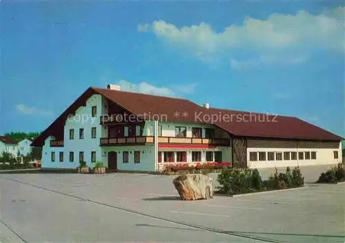 AK / Ansichtskarte  Schlingen Bad Woerishofen Unterallgaeu Restaurant Jagdhof