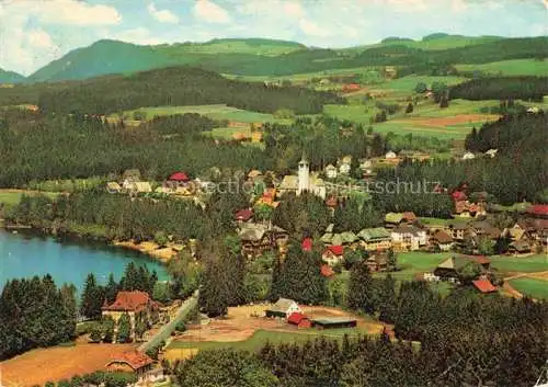 AK / Ansichtskarte  TITISEE Panorama Schwarzwald