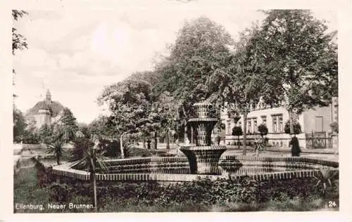 AK / Ansichtskarte  Ellenburg Neuer Brunnen