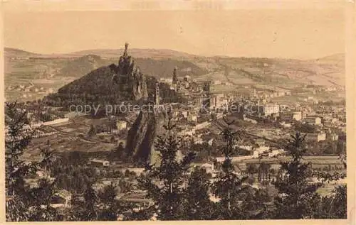 AK / Ansichtskarte  LE PUY  en-Velay 43 Haute-Loire Panorama