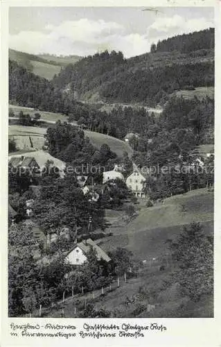 AK / Ansichtskarte  Kudowa-Zdroj Bad Kudowa Niederschlesien PL Panorama