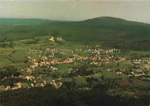 AK / Ansichtskarte  Neubau Fichtelberg Panorama Luftkurort