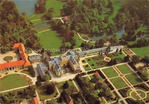 AK / Ansichtskarte  Lednice Eisgrub Maehren Schloss CZ Zamek Schloss