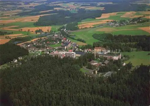 AK / Ansichtskarte  Bad Alexandersbad Fliegeraufnahme