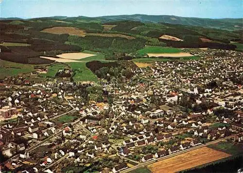 AK / Ansichtskarte  Neuenrade Fliegeraufnahme