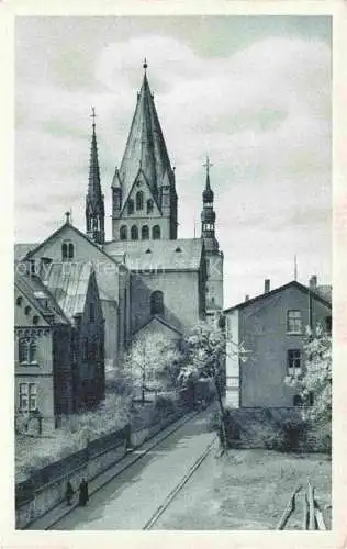 AK / Ansichtskarte  Soest DE NRW Domblick