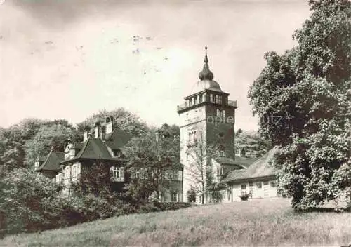 AK / Ansichtskarte  BERGISCH-GLADBACH Haus Lerbach 