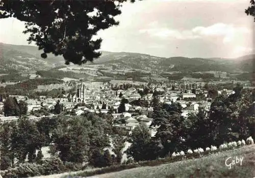 AK / Ansichtskarte  Ambert 63 Puy-de-Dome Vue generale