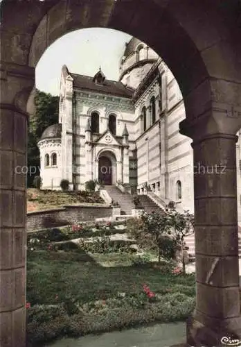 AK / Ansichtskarte  Domremy-la-Pucelle 88 Vosges La Basilique