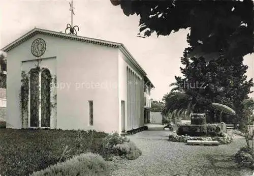 AK / Ansichtskarte  Vence-la-Jolie GRAssE 06 Alpes-Maritimes La Chapelle du Rosaire 