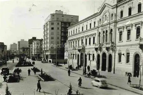 AK / Ansichtskarte  Castellon Castello de-la-Plana Valenciana ES Avenida del Rey D Jaime I