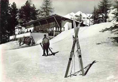 AK / Ansichtskarte  Bareges Argeles-Gazost 65 Hautes-Pyrenees Station de Sports d'Hiver
