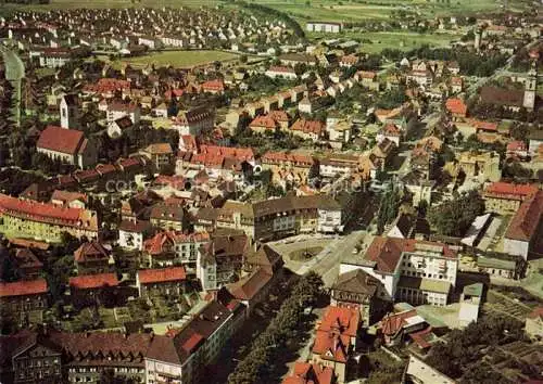 AK / Ansichtskarte  Rheinfelden Baden BW Fliegeraufnahme