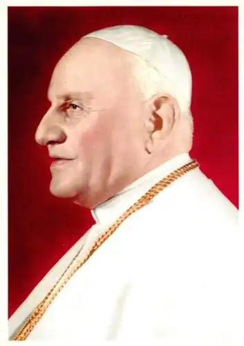 AK / Ansichtskarte  Papst Pope Pape-- Johannes 23