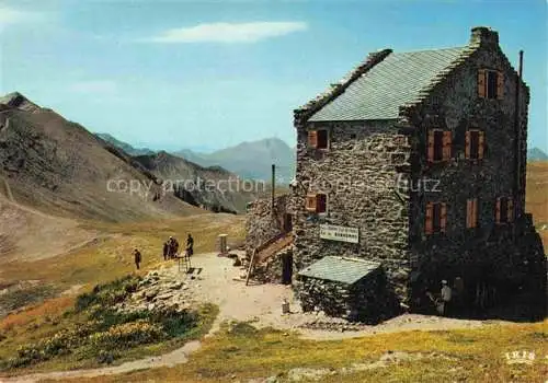 AK / Ansichtskarte  Bourg-Saint-Maurice Albertville 73 Savoie Tour du Mont Blanc Refuge de la Croix du Bonhomme et la Crête des Gites Alpes