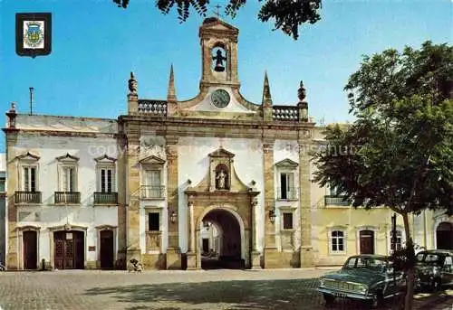 AK / Ansichtskarte  Faro Portugal Arco da Vila