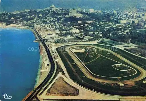 AK / Ansichtskarte  Stadion Stadium Estadio Marseille Champ Coures Borely