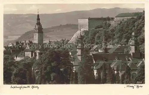 AK / Ansichtskarte  Glatz Klodzko Niederschlesien PL Stadtpanorama Festungsstadt