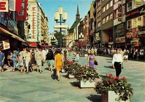 AK / Ansichtskarte  KoeLN  RHEIN Schildergasse