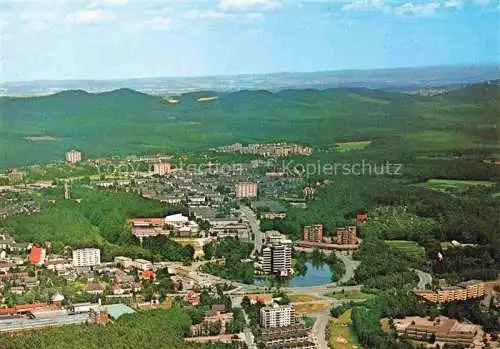 AK / Ansichtskarte  BIELEFELD Sennestadt Fliegeraufnahme