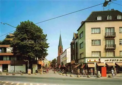 AK / Ansichtskarte  Benrath Duesseldorf NRW Hauptstrasse