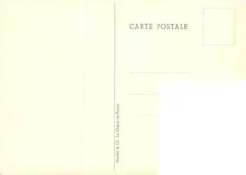 AK / Ansichtskarte  Robert Leopold Kuenstlerkarte Chaux de Fonds Venise 